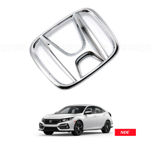 MONOGRAM REAR TRUNK FOR HONDA CIVIC (2017-2021) - ndestore.com