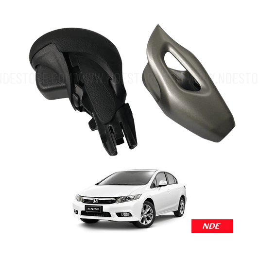 GEAR KNOB GENUINE FOR HONDA CIVIC (2012-2016) - ndestore.com