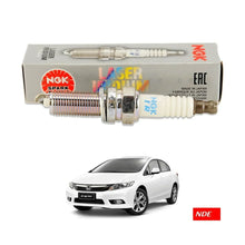 SPARK PLUG NGK LASER IRIDIUM FOR HONDA CIVIC (2012-2016) - ndestore.com