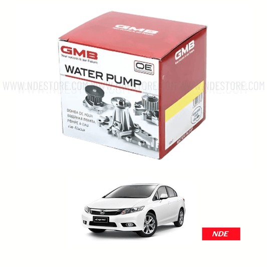 WATER PUMP ASSY FOR HONDA CIVIC REBIRTH (2012-2016) - ndestore.com