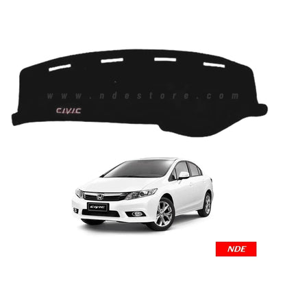 DASHBOARD MAT FOR HONDA CIVIC (2013-2016) - ndestore.com