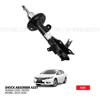 SHOCK ABSORBER ASSY FRONT FOR HONDA CIVIC (2012-2016) - ndestore.com