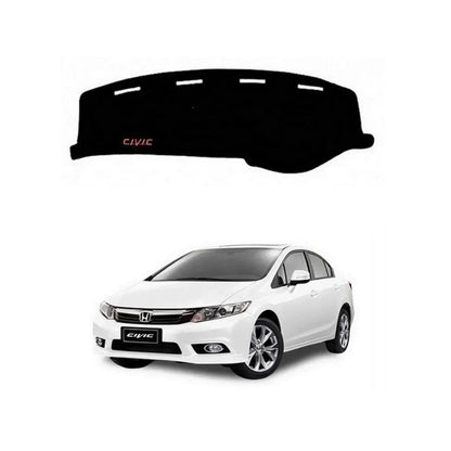 DASHBOARD MAT FOR HONDA CIVIC (2013-2016) - ndestore.com