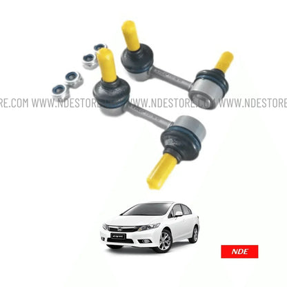 STABILIZER LINK FOR HONDA CIVIC (2012-2016) - ndestore.com