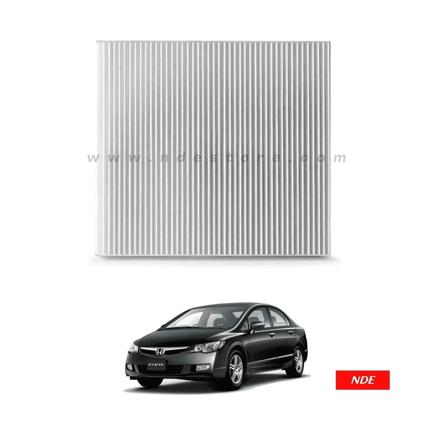 CABIN AIR FILTER AC FILTER IMPORTED FOR HONDA CIVIC (2006-2012) - ndestore.com