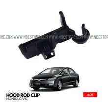 BONET HOOD ROD CLIP FOR HONDA CIVIC (2006-2012) - ndestore.com