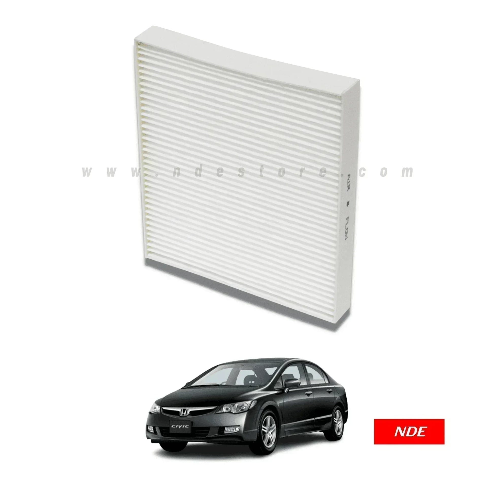 CABIN AC FILTER FOR HONDA CIVIC (2006-2012) - ndestore.com