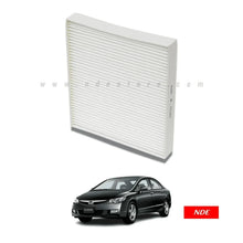 CABIN AC FILTER FOR HONDA CIVIC (2006-2012) - ndestore.com