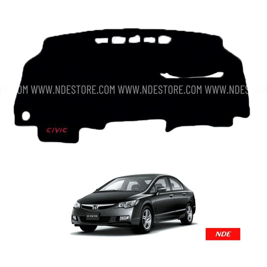 DASHBOARD MAT FOR HONDA CIVIC (2006-2012) - ndestore.com