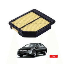 AIR FILTER ELEMENT IMPORTED FOR HONDA CIVIC REBORN (2006-2012) - ndestore.com
