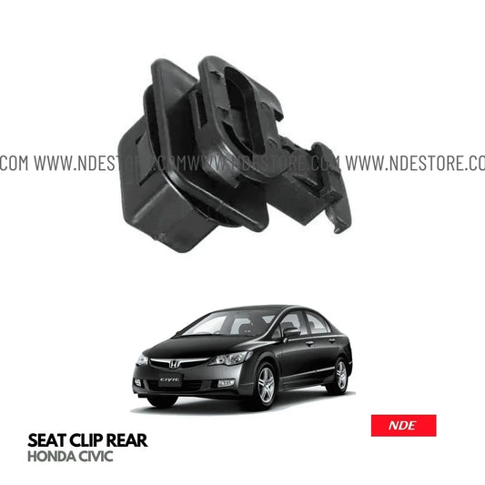 SEAT CLIP REAR FOR HONDA CIVIC (2006-2012) - ndestore.com
