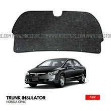 TRUNK LINER PROTECTOR FOR HONDA CIVIC (2006-2012) - ndestore.com