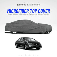 TOP COVER MICROFIBER FOR HONDA CIVIC (2006-2012) - ndestore.com