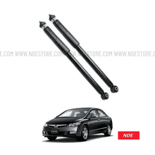 SHOCK ABSORBER ASSY TOKICO REAR FOR HONDA CIVIC (2006-2012) - ndestore.com
