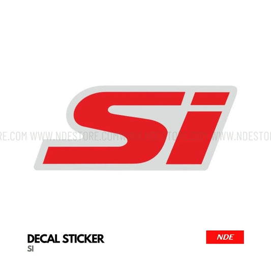 STICKER SI - ndestore.com