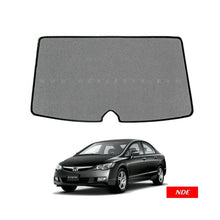 SUN SHADE REAR WINDSHIELD FOR HONDA CIVIC (2006-2012) - ndestore.com