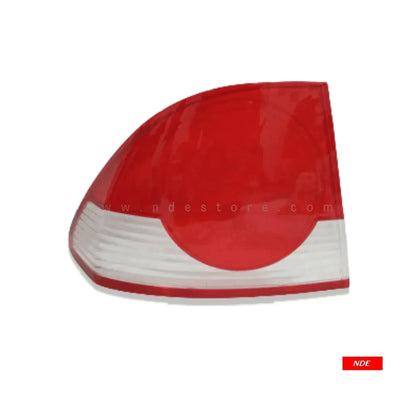 BACK LIGHT LENS COVER FOR HONDA CIVIC (2006-2012) - ndestore.com