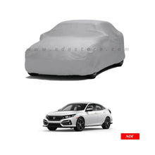TOP COVER WITH FLEECE IMPORTED FOR HONDA CIVIC (2016-2021) - ndestore.com