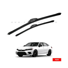 WIPER BLADE PREMIUM TYPE FOR HONDA CIVIC (2021-2025) - ndestore.com