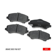 BRAKE DISC PAD SET FRONT DOT OE FOR HONDA CRV - ndestore.com
