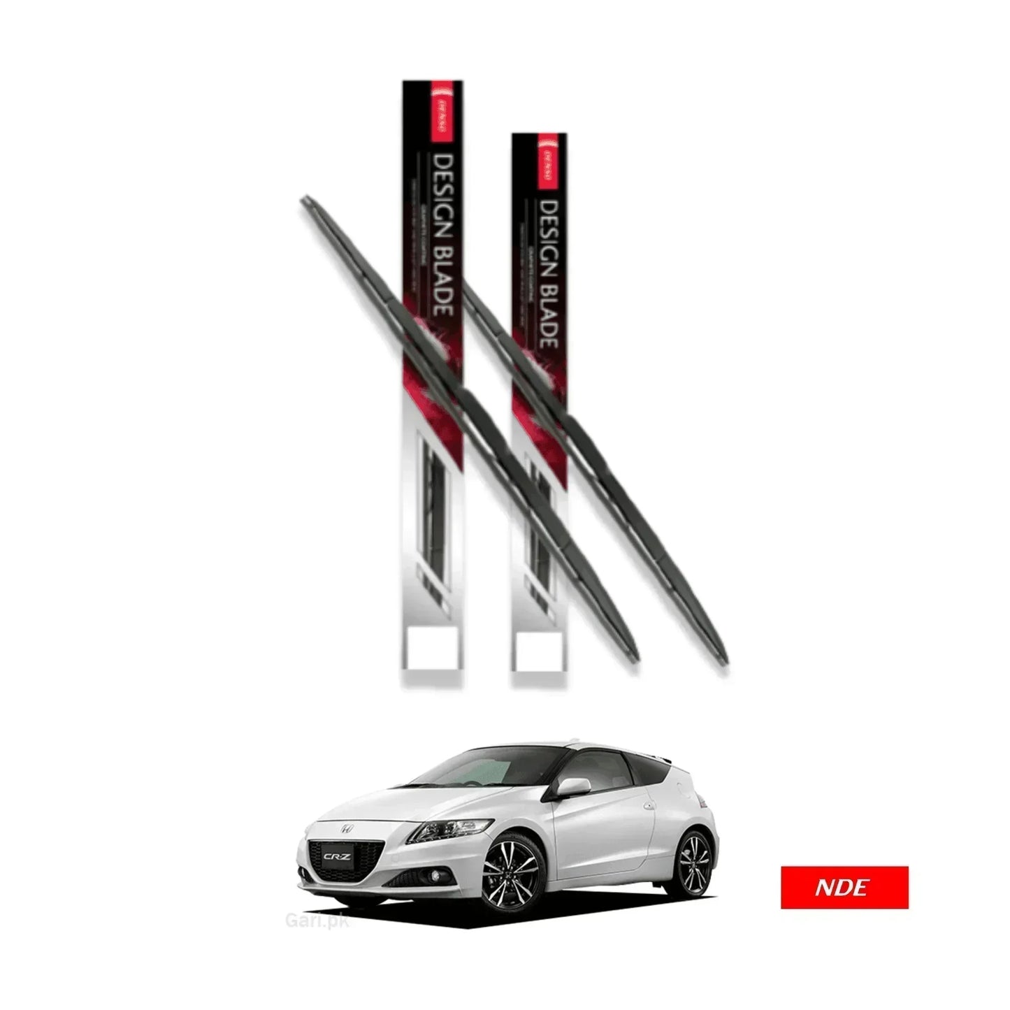 WIPER BLADE DENSO PREMIUM TYPE FOR HONDA CRZ - ndestore.com