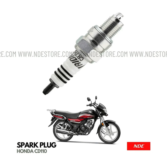Ngk Splendor Plus Plug SPARK PLUG NGK IRIDIUM IX FOR HONDA CD70