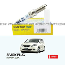 SPARK PLUG DENSO IRIDIUM POWER FOR HONDA EDIX - ndestore.com