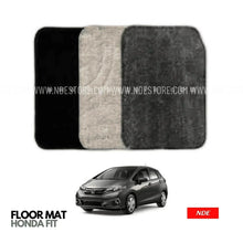 FLOOR MATS PREMIUM QUALITY FOR HONDA FIT - ndestore.com