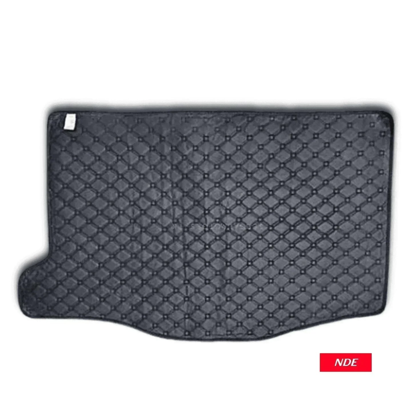 TRUNK FLOOR MAT 7D STYLE FOR HONDA FIT - ndestore.com