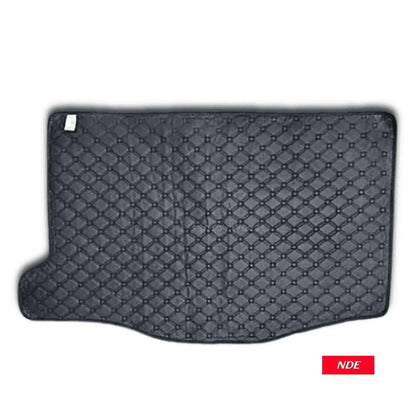 TRUNK FLOOR MAT 7D STYLE FOR HONDA FIT - ndestore.com