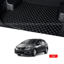 TRUNK FLOOR MAT 7D STYLE FOR HONDA FIT - ndestore.com