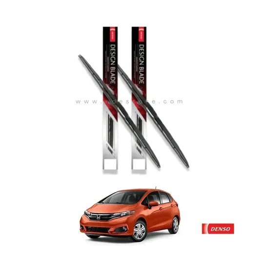 WIPER BLADE DENSO PREMIUM TYPE FOR HONDA FIT - ndestore.com