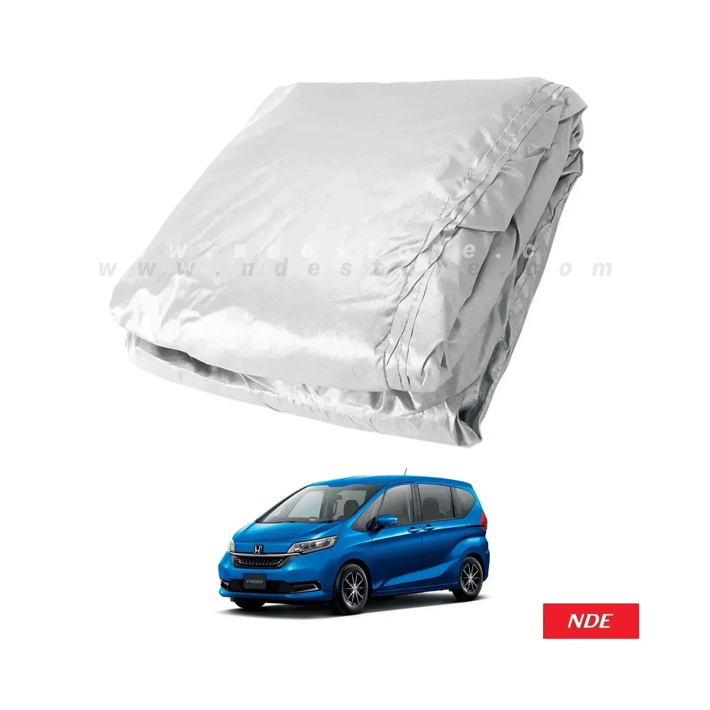 TOP COVER IMPORTED MATERIAL FOR HONDA FREED - ndestore.com