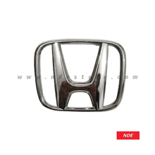 MONOGRAM REAR TRUNK FOR HONDA CITY (2008-2021) - ndestore.com