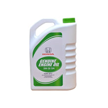 ENGINE OIL, HONDA GENUINE SN 5W30 - ndestore.com