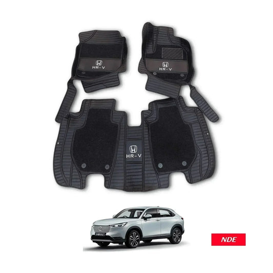 FLOOR MAT 10D FOR HONDA HRV - ndestore.com