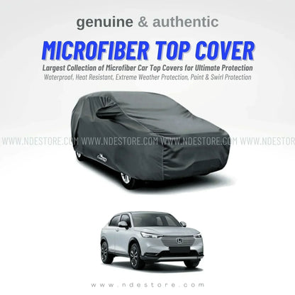 TOP COVER MICROFIBER FOR HONDA HRV - ndestore.com