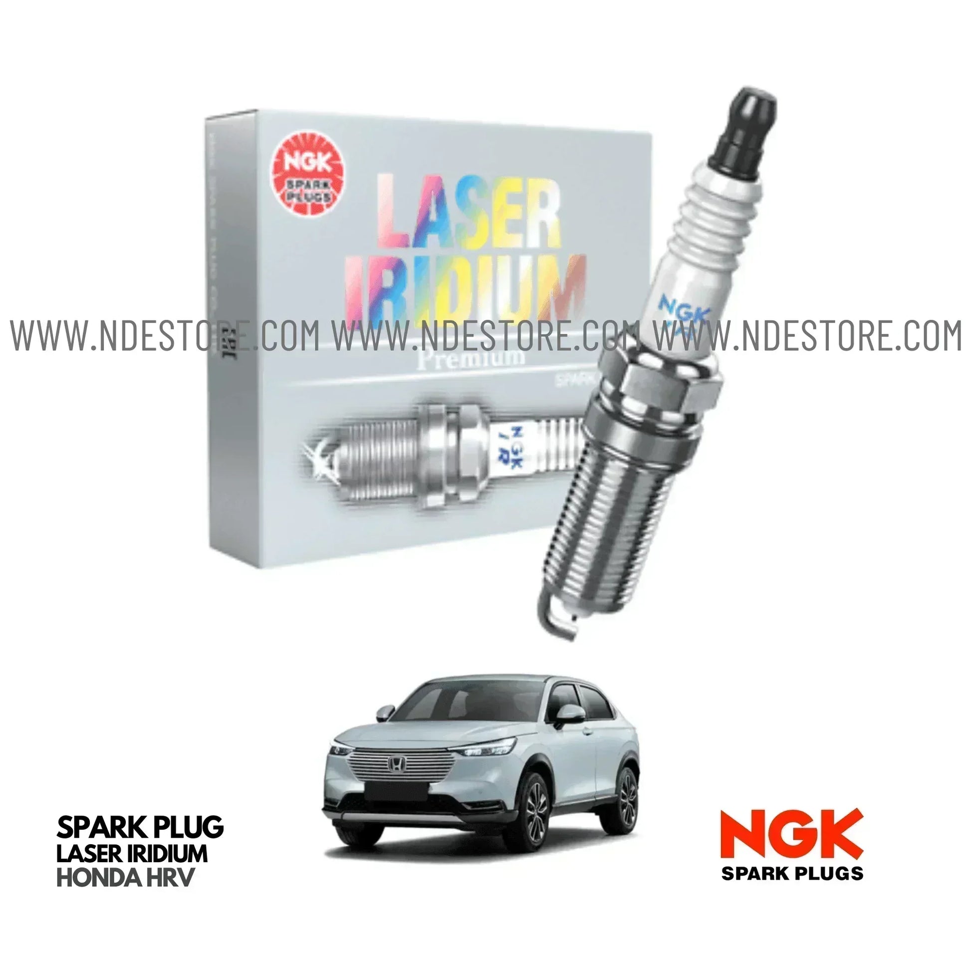 SPARK PLUG NGK IRIDIUM POWER FOR HONDA HRV –