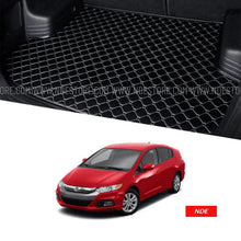 TRUNK FLOOR MAT 7D STYLE FOR HONDA INSIGHT - ndestore.com