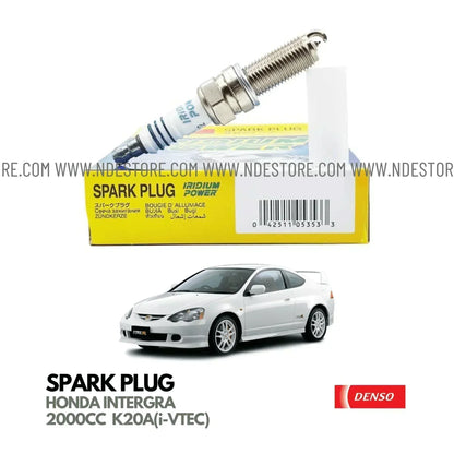 SPARK PLUG DENSO FOR HONDA INTEGRA - ndestore.com