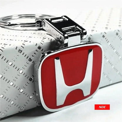 KEY RING WITH HONDA LOGO - ndestore.com