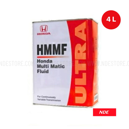 TRANSMISSION FLUID HONDA HMMF ULTRA - ndestore.com
