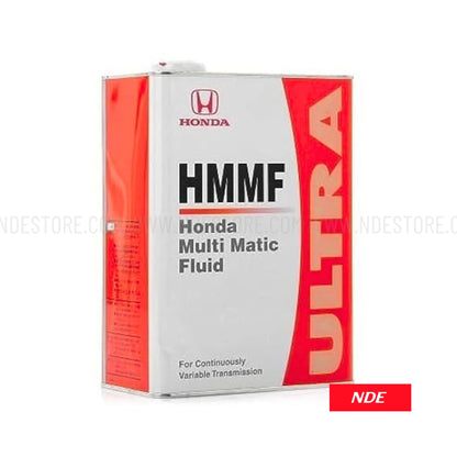 TRANSMISSION FLUID HONDA HMMF ULTRA - ndestore.com