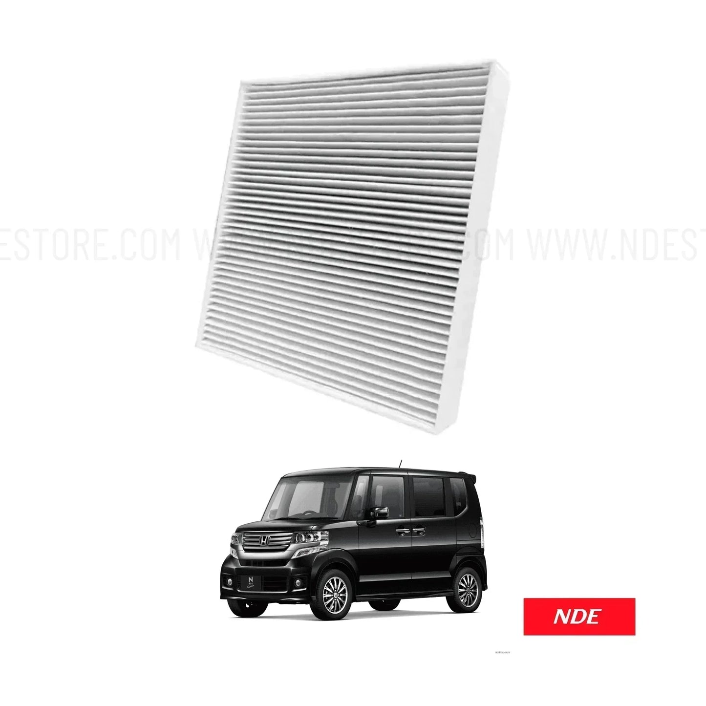 CABIN AC FILTER FOR HONDA N BOX (IMPORTED) - ndestore.com