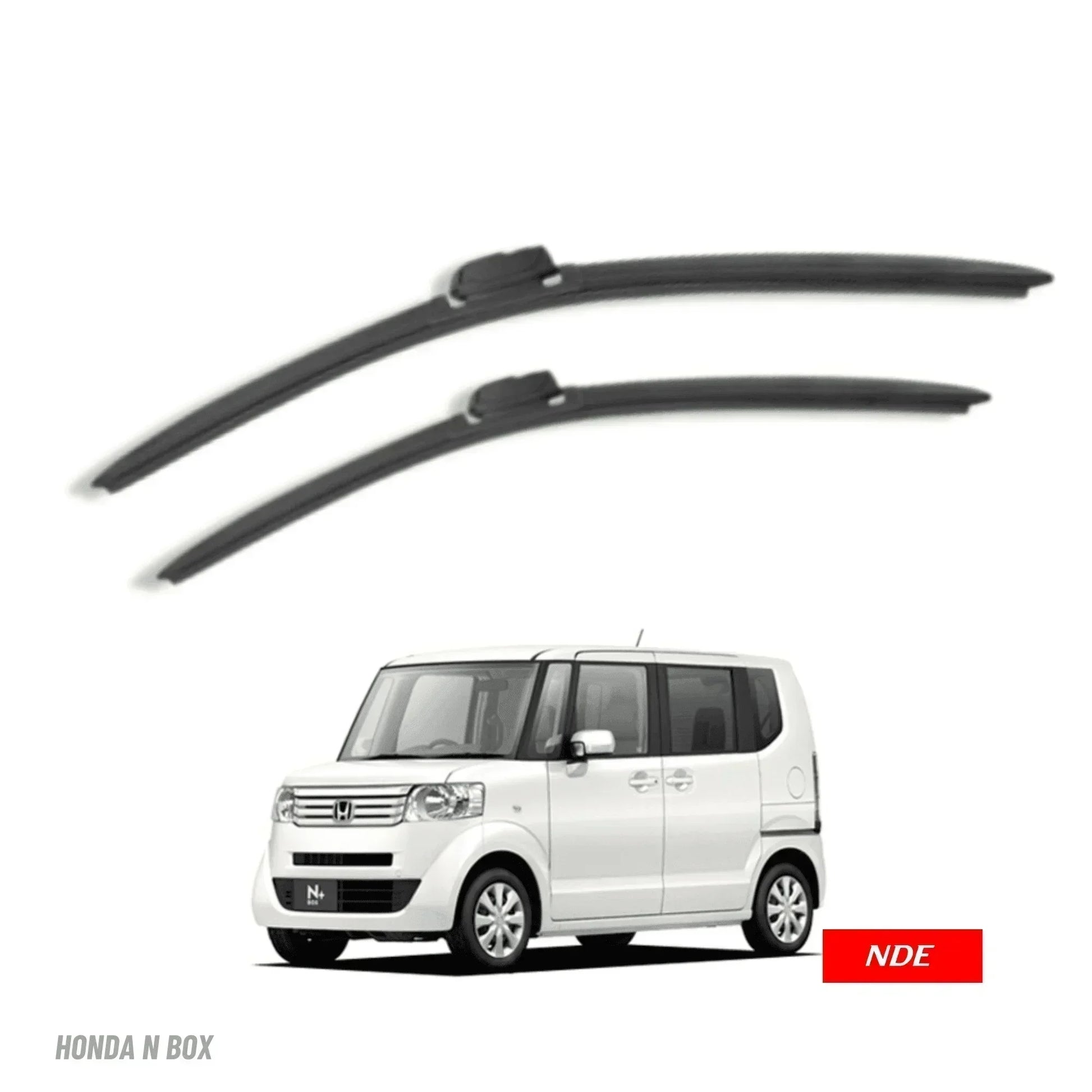 WIPER BLADE PREMIUM TYPE FOR HONDA N BOX - ndestore.com