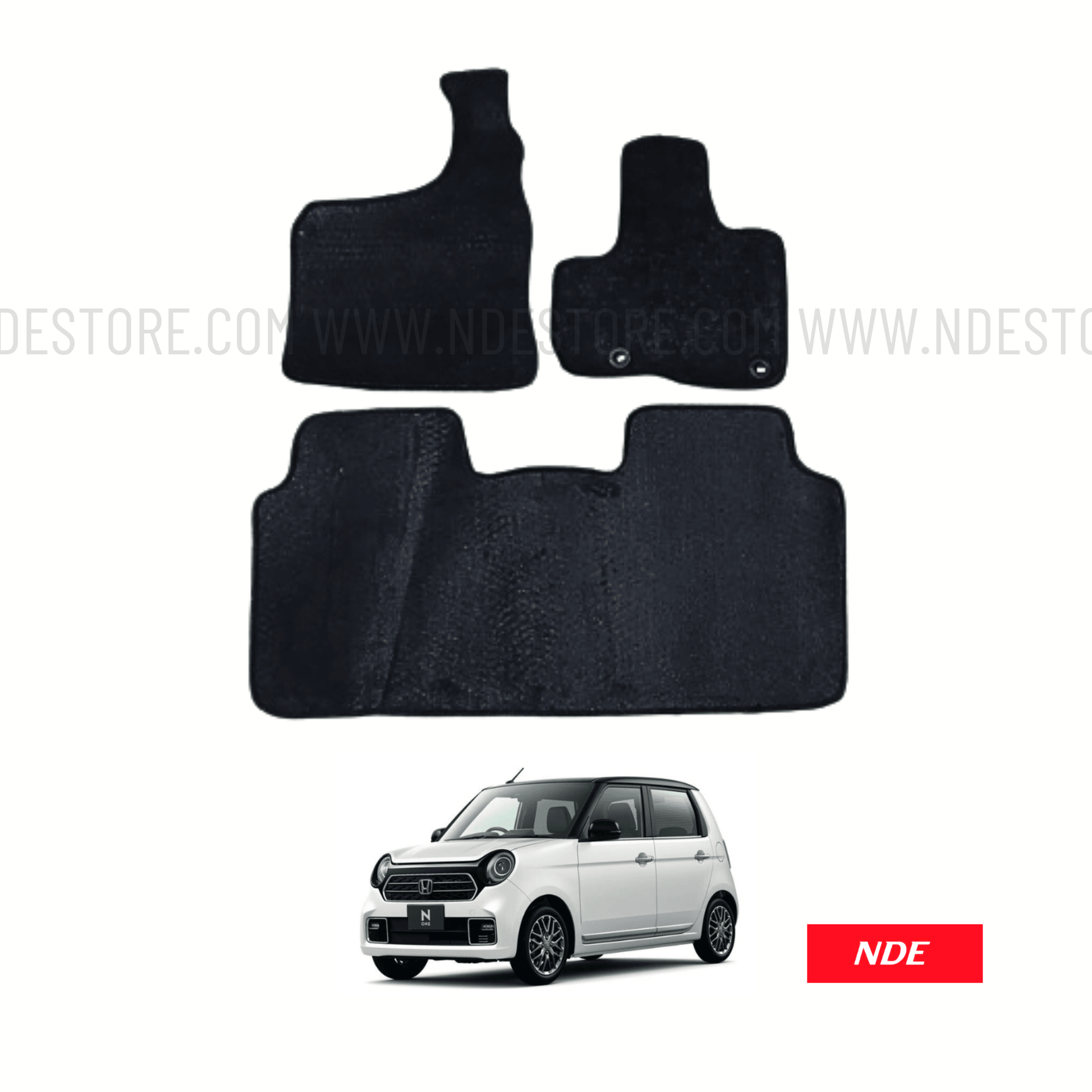FLOOR MAT CARPET FOR HONDA N ONE - ndestore.com