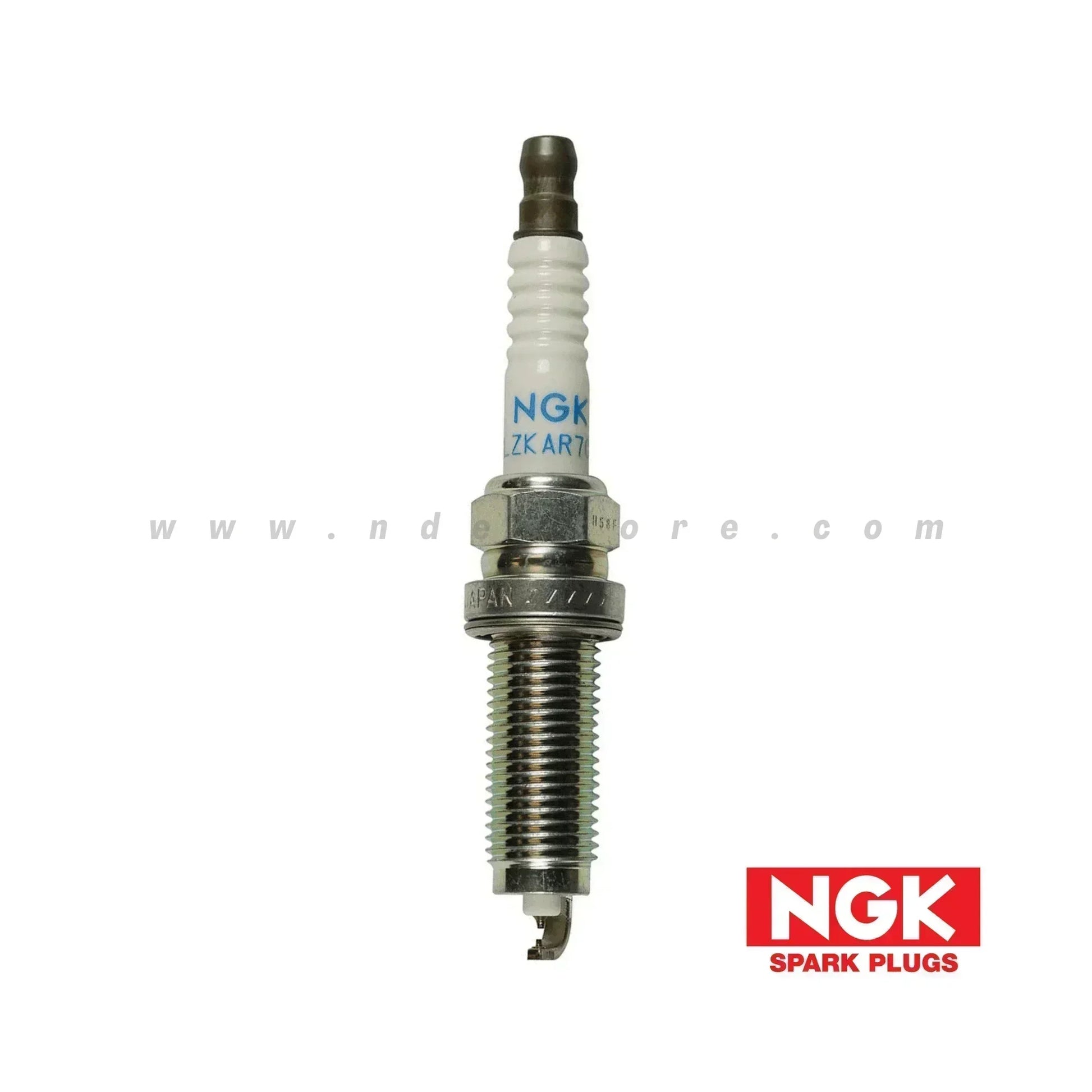 SPARK PLUG LASER IRIDIUM NGK FOR HONDA N ONE - ndestore.com