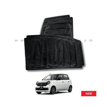 SUN SHADE BLACK WRINKLE FOR HONDA N ONE - ndestore.com