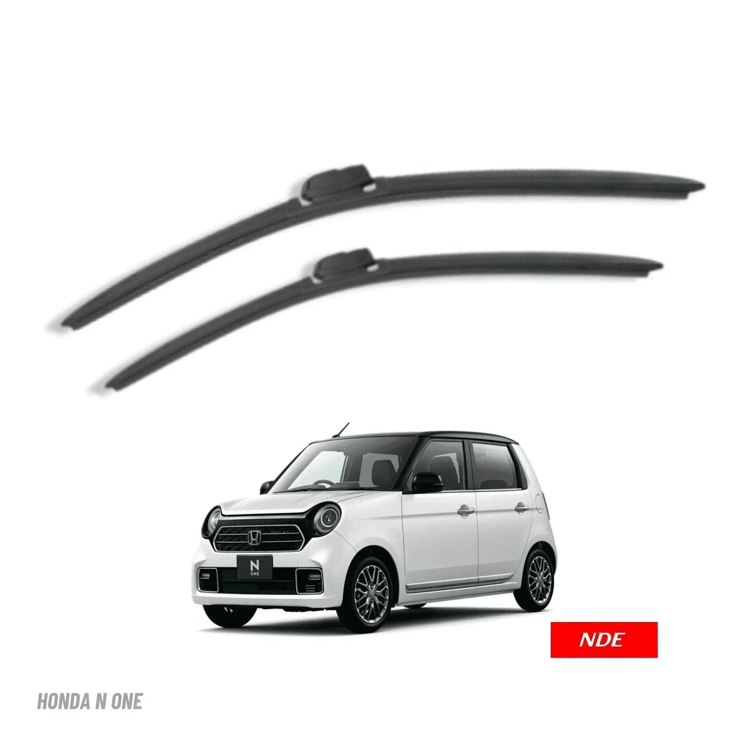 WIPER BLADE PREMIUM TYPE FOR HONDA N ONE - ndestore.com