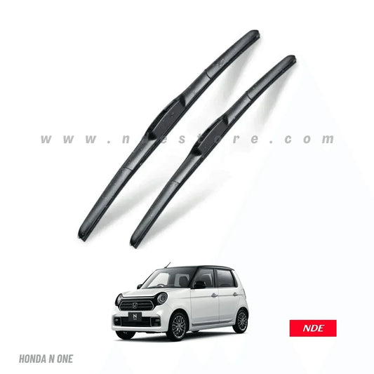 WIPER BLADE AERODYNAMIC TYPE FOR HONDA N ONE - ndestore.com